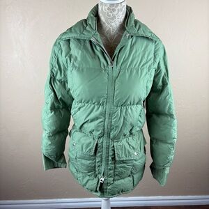 Vintage Walls Blizzard Pruf Down Puffer Coat Women’s size Small